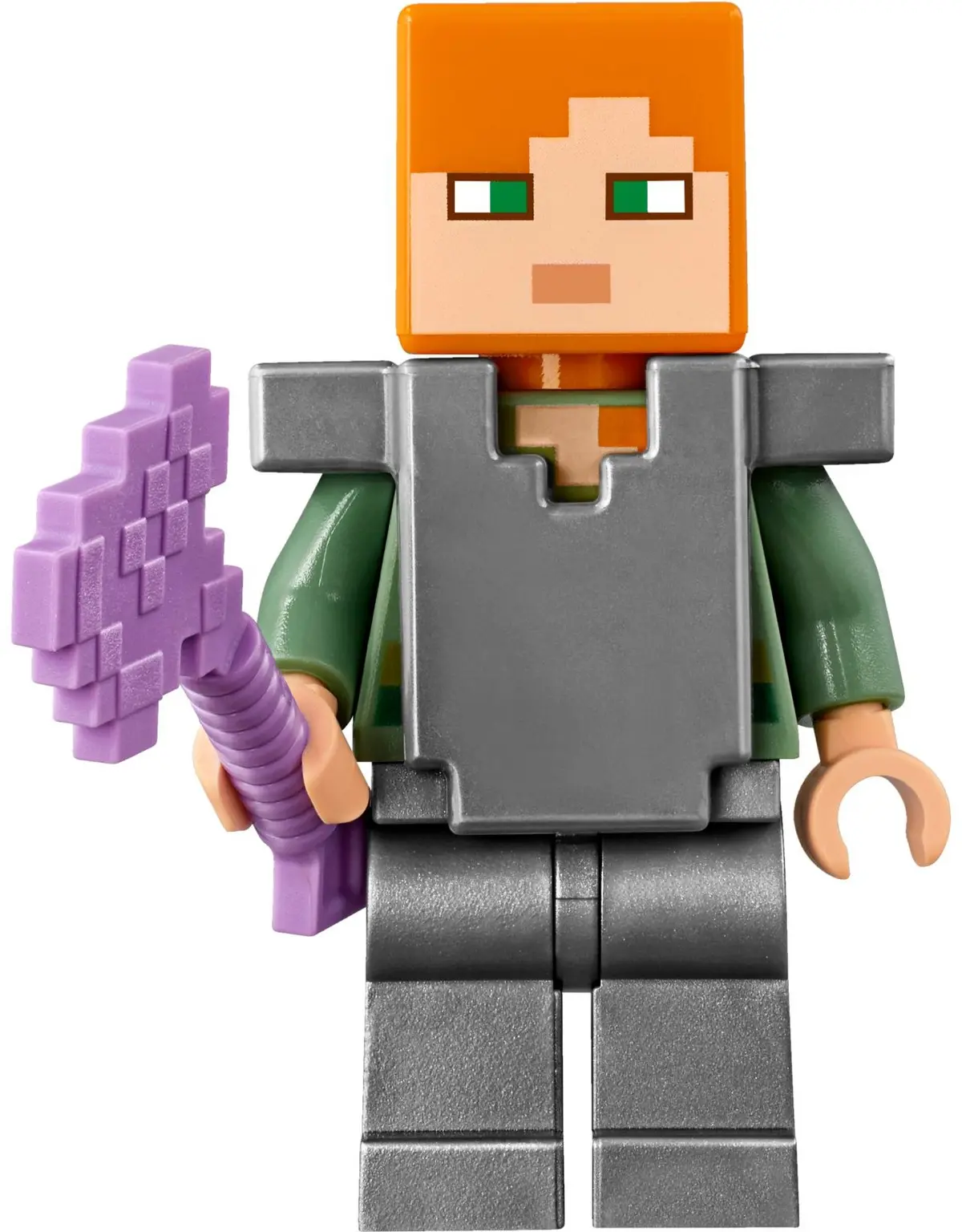 LEGO Minecraft 21139 The Nether Fight set, image 8