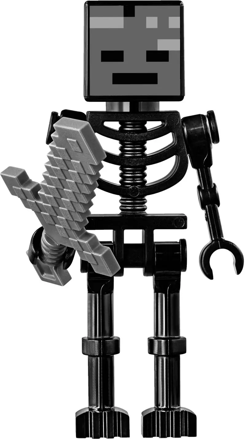 LEGO Minecraft 21139 The Nether Fight set, image 9