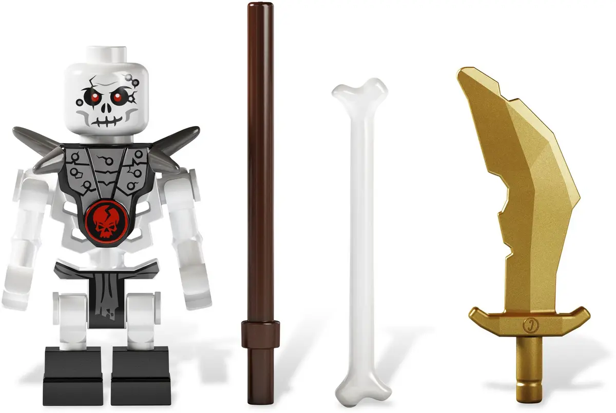 LEGO Ninjago 2114 Chopov set, image 9