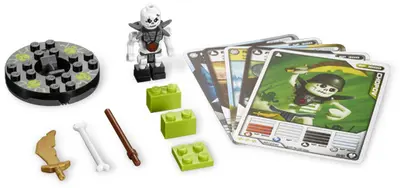 LEGO Ninjago 2114 Chopov set, image 2