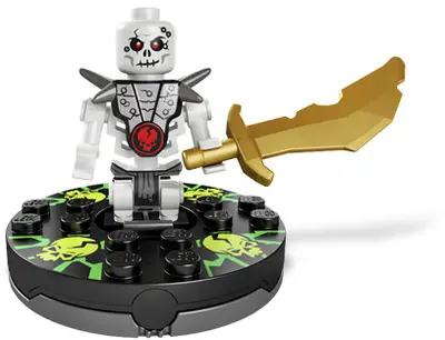 LEGO Ninjago 2114 Chopov set, image 5