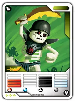 LEGO Ninjago 2114 Chopov set, image 6