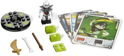 LEGO Ninjago 2114 Chopov set
