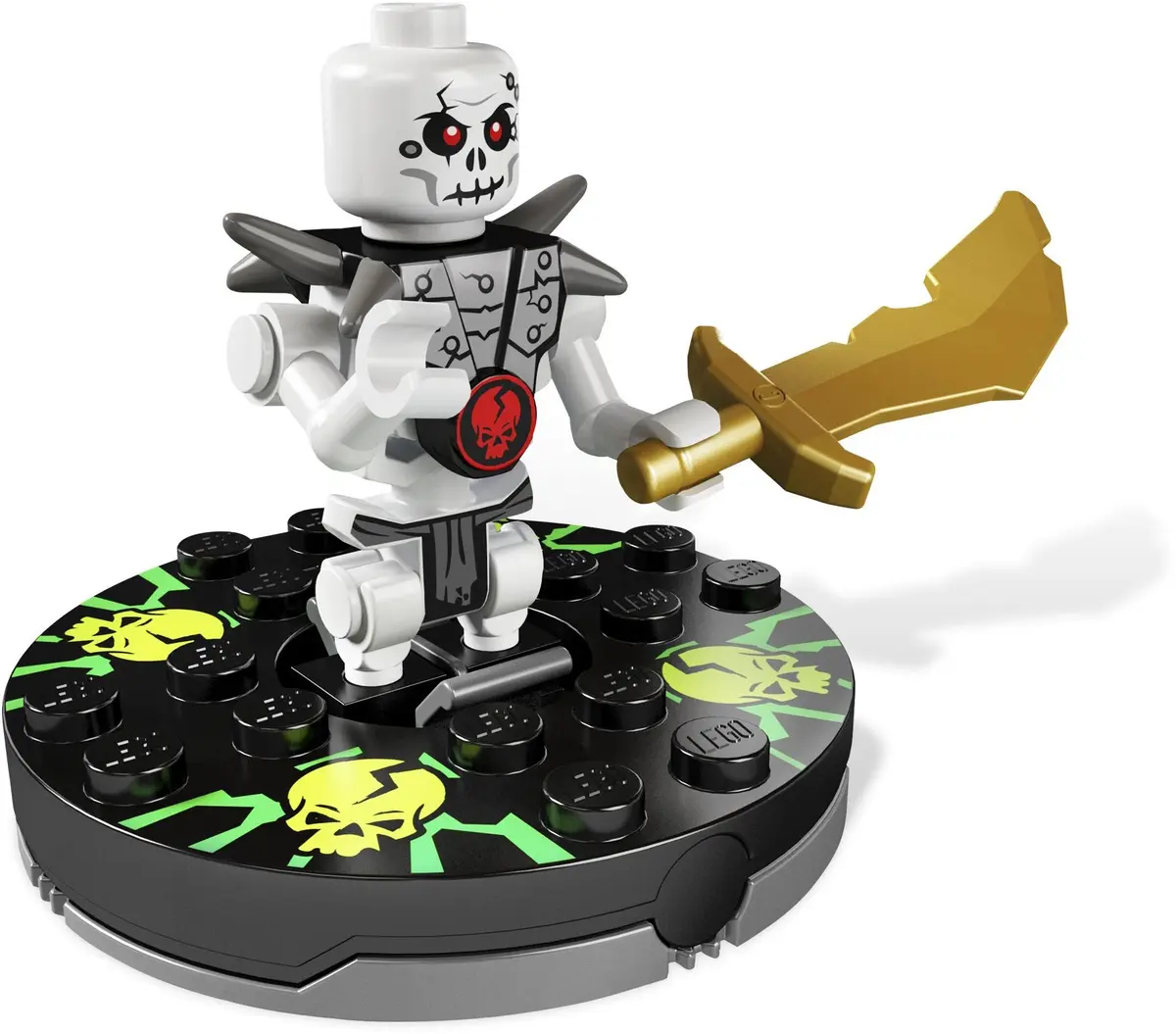 LEGO Ninjago 2114 Chopov set, image 10
