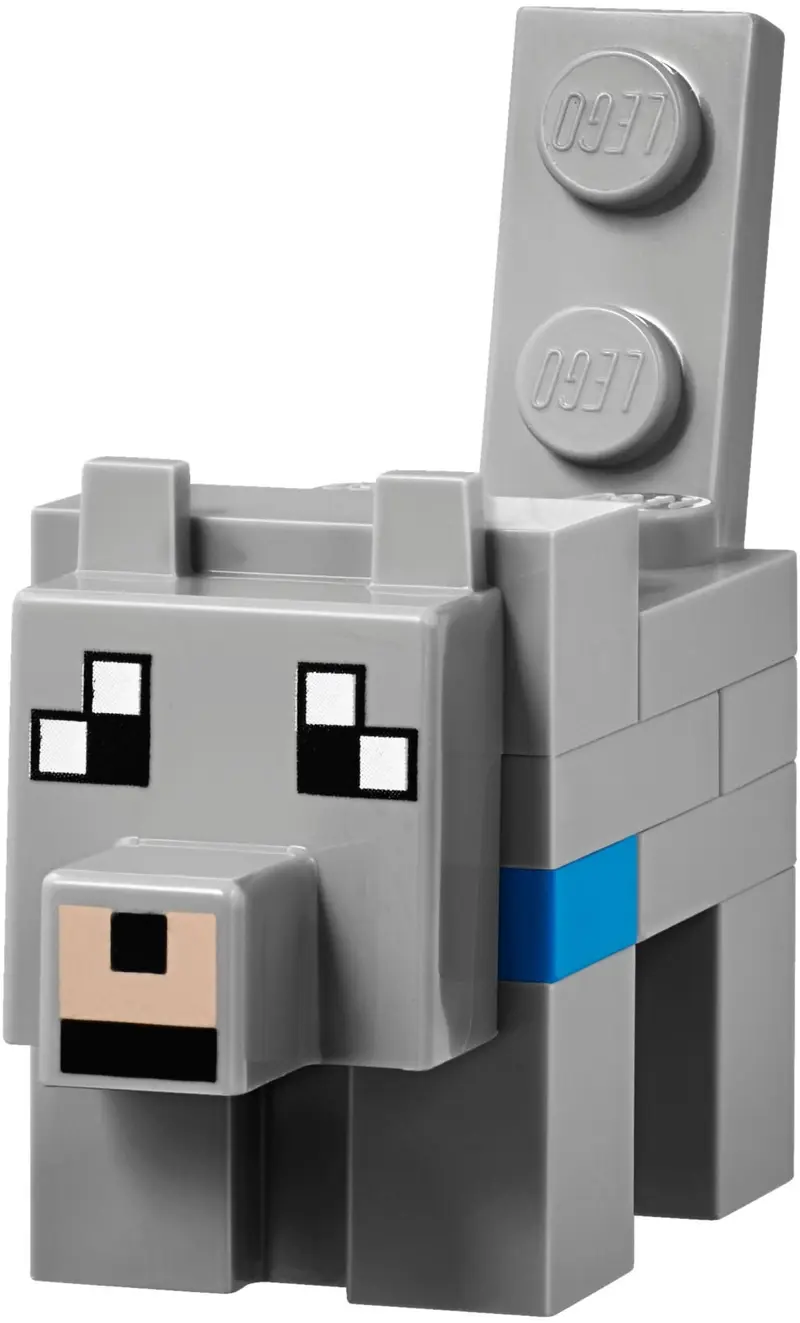 LEGO Minecraft 21140 The Chicken Coop set, image 9