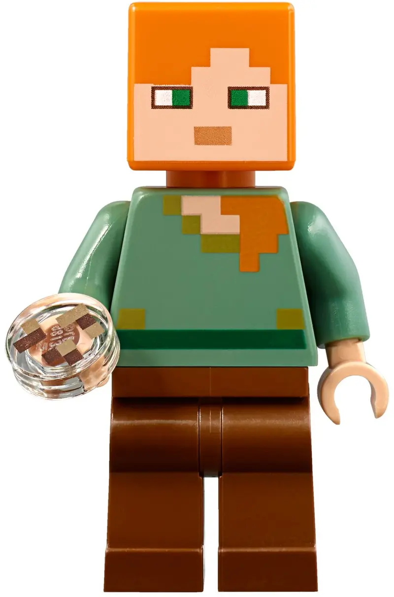 LEGO Minecraft 21140 The Chicken Coop set, image 8