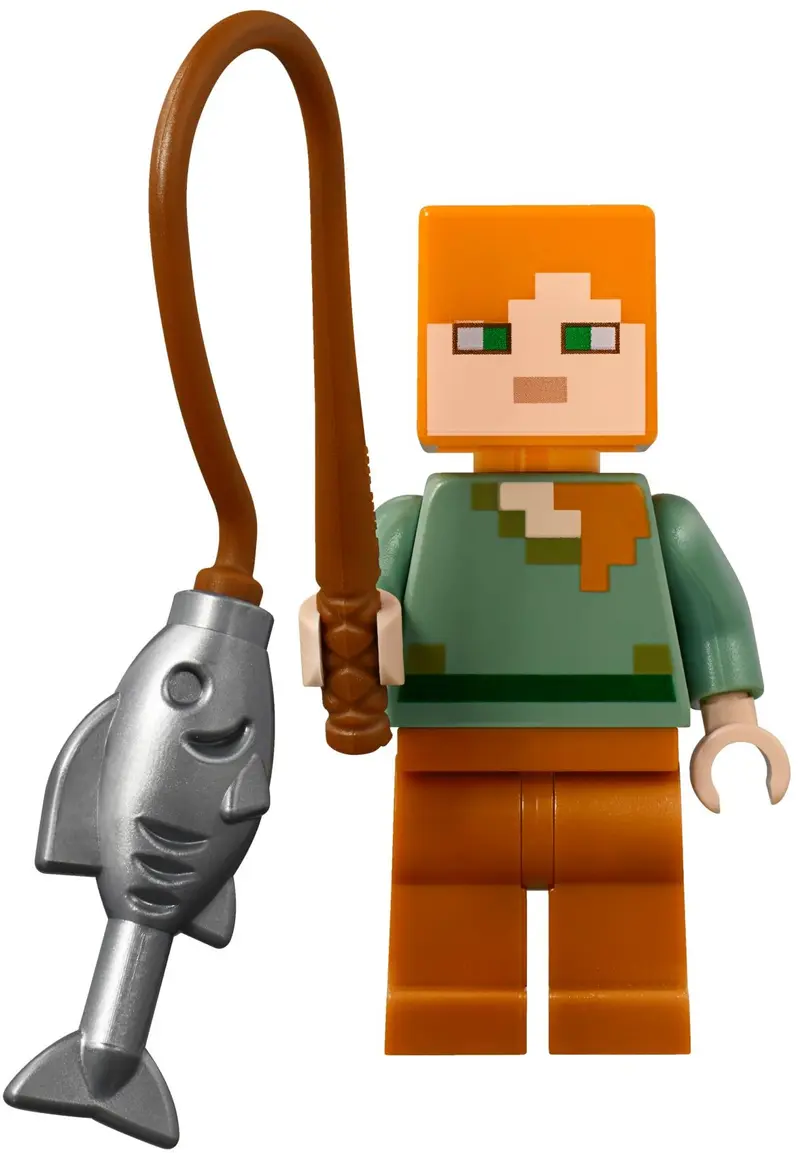 LEGO Minecraft 21142 The Polar Igloo set, image 8