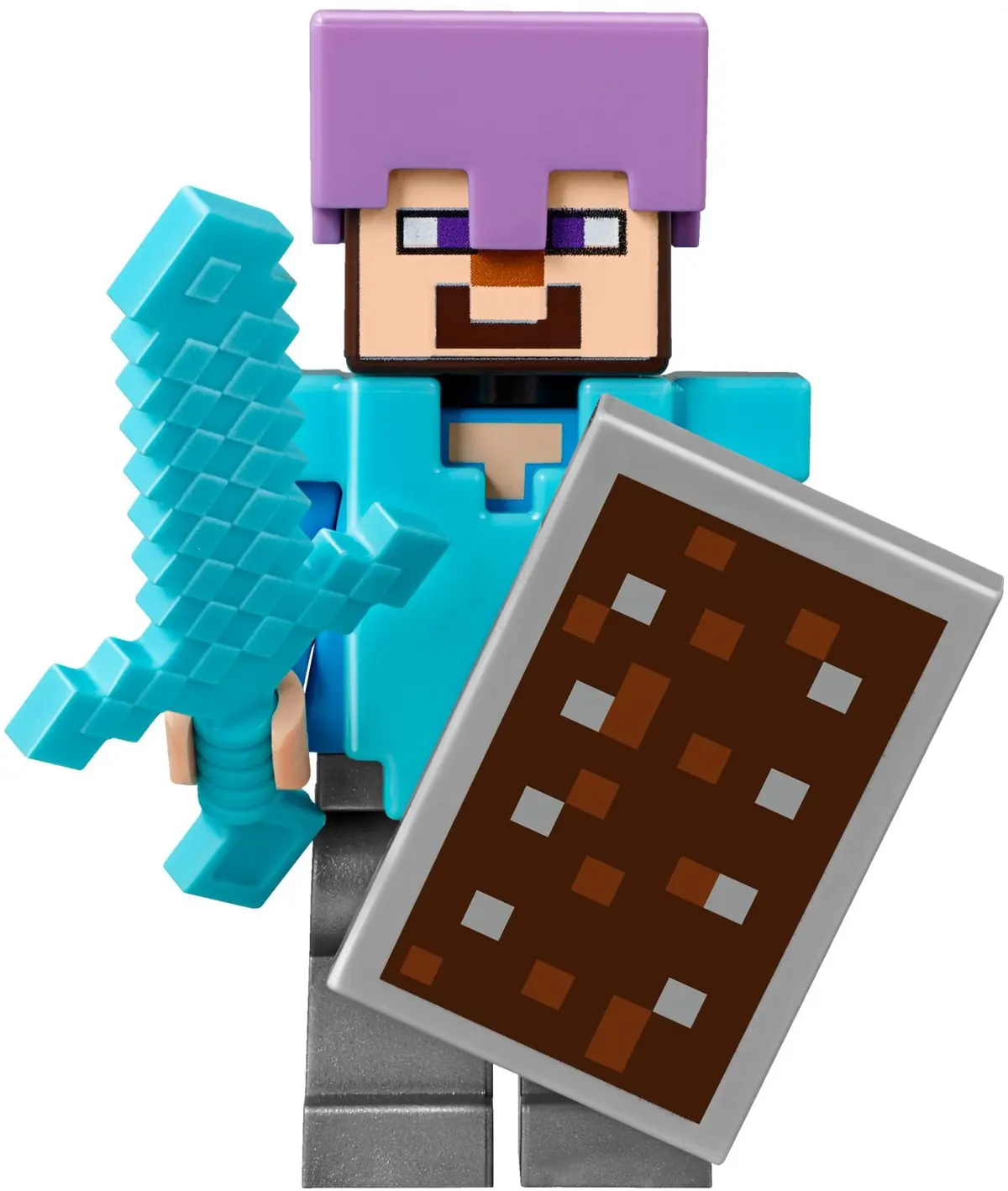 LEGO Minecraft 21143 The Nether Portal set, image 11