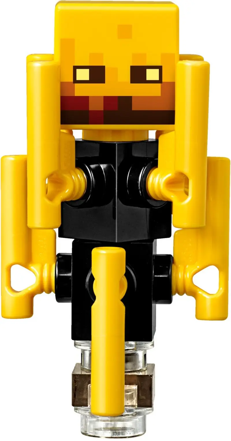 LEGO Minecraft 21143 The Nether Portal set, image 12