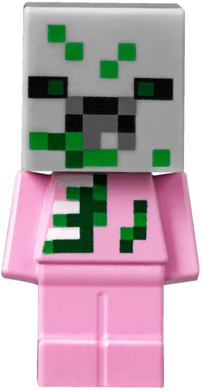 LEGO Minecraft 21143 The Nether Portal set, image 3
