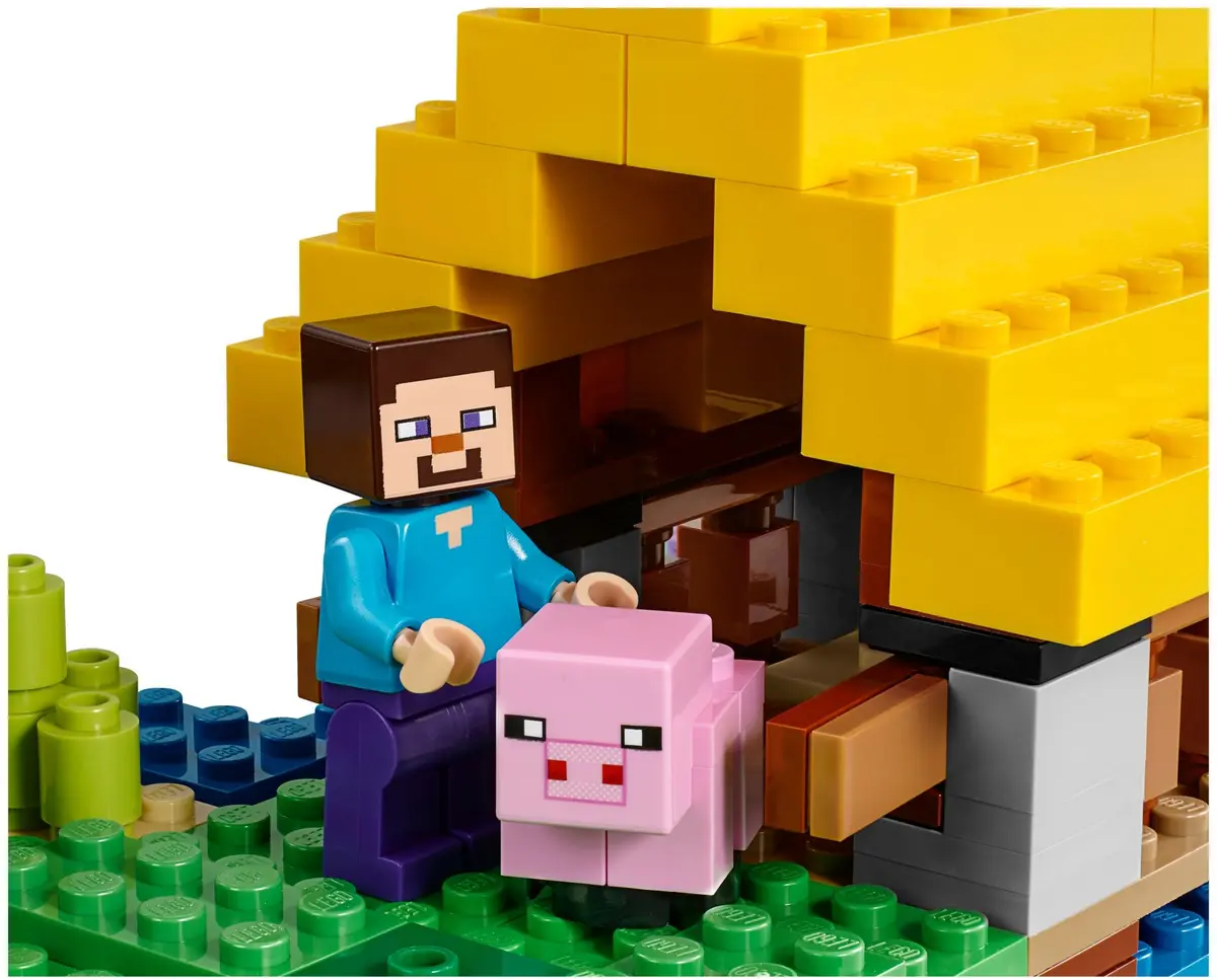 LEGO Minecraft 21144 The Farm Cottage set, image 11