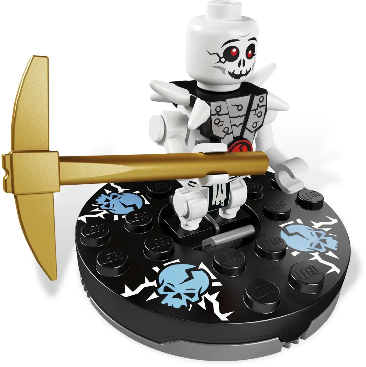 LEGO Ninjago 2115 Bonezai set, image 10