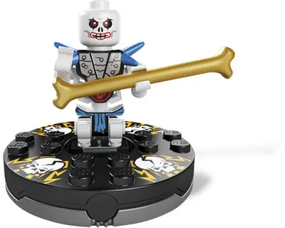 LEGO Ninjago 2116 Krazi set, image 5