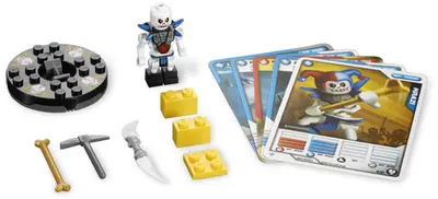 LEGO Ninjago 2116 Krazi set, image 2