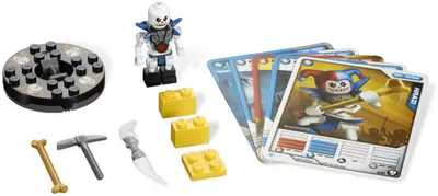 LEGO Ninjago 2116 Krazi set