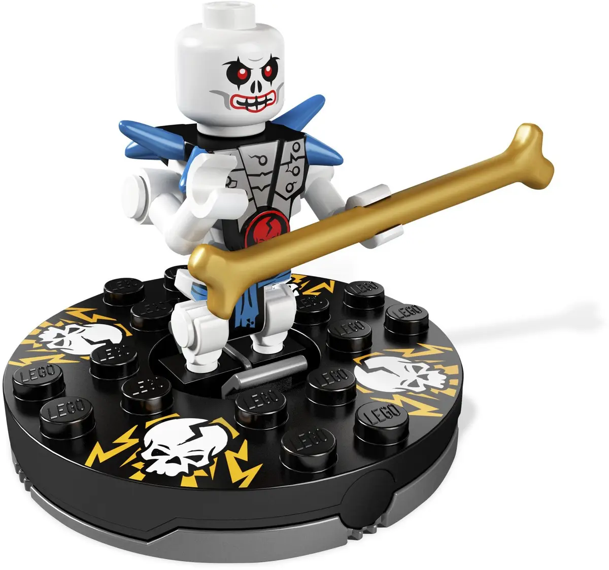 LEGO Ninjago 2116 Krazi set, image 10