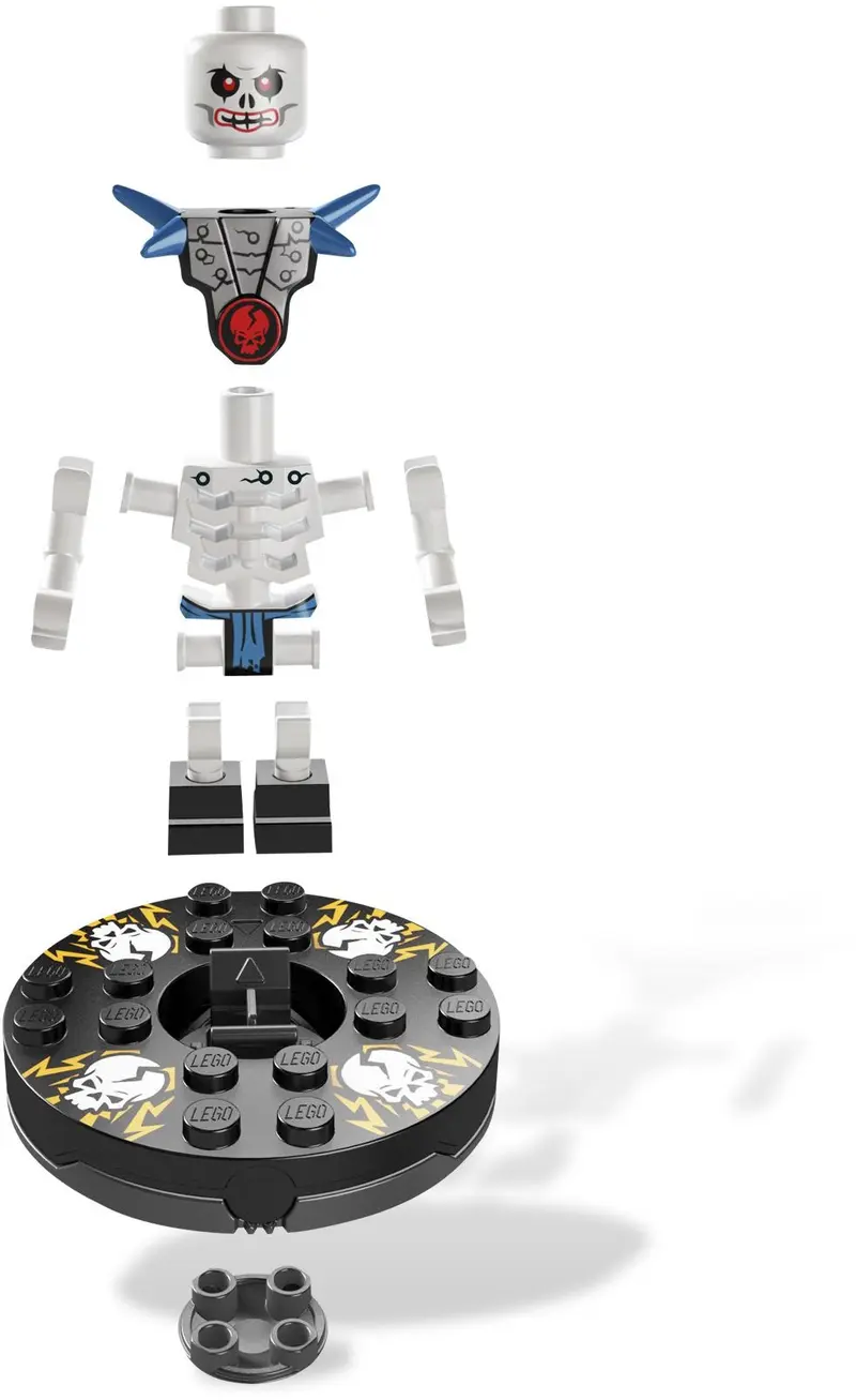LEGO Ninjago 2116 Krazi set, image 8
