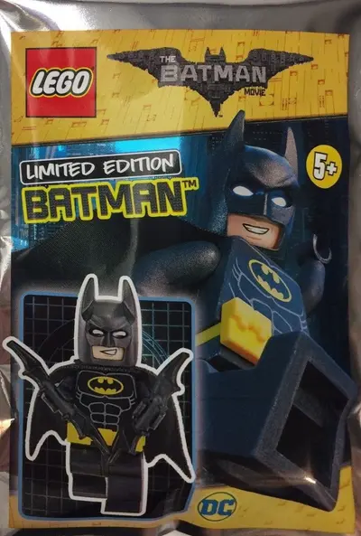 LEGO The LEGO Batman Movie 211701 Batman set