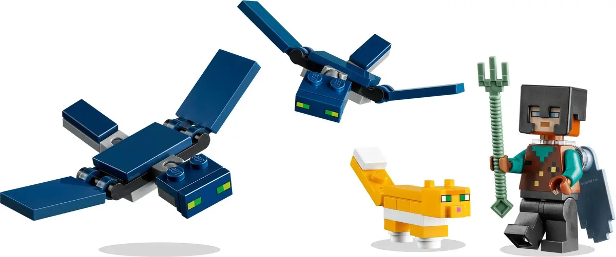 LEGO Minecraft 21173 The Sky Tower set, image 6