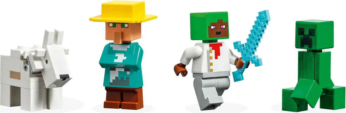 LEGO Minecraft 21184 The Bakery set, image 6
