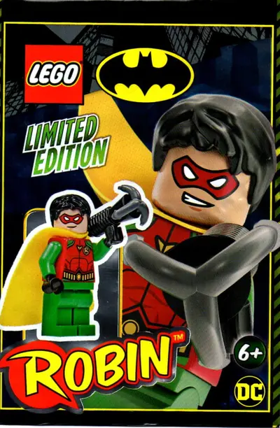 LEGO DC Comics Super Heroes 211902 Robin set