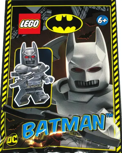 LEGO DC Comics Super Heroes 211906 Batman set