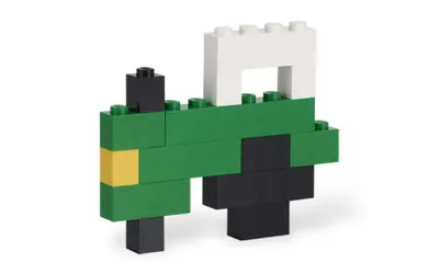 LEGO Life of George 21200 Life of George set, image 7