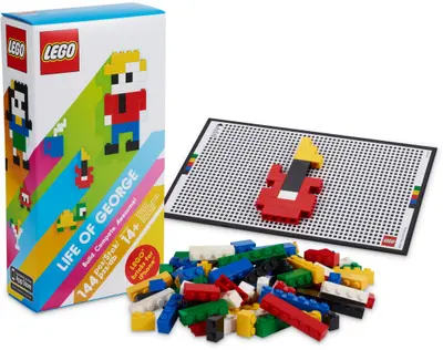 LEGO Life of George 21200 Life of George set
