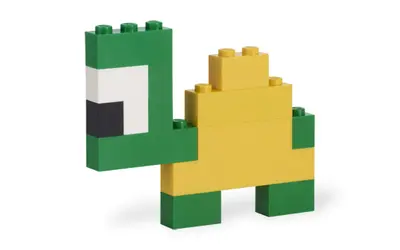 LEGO Life of George 21200 Life of George set, image 4