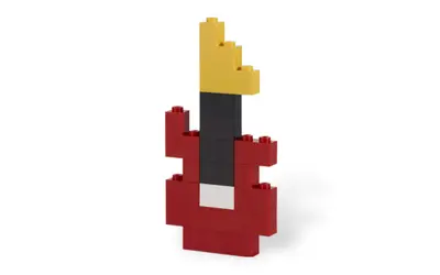 LEGO Life of George 21200 Life of George set, image 3