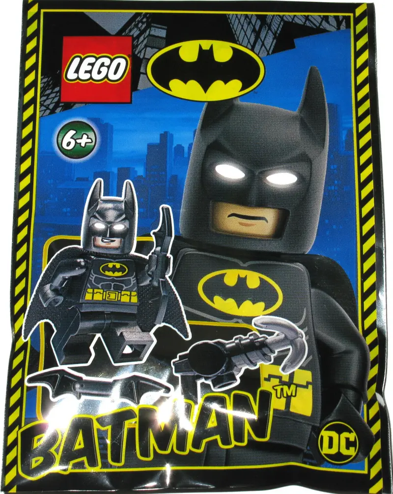 LEGO DC Comics Super Heroes 212008 Batman set