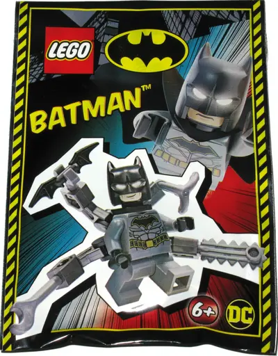 LEGO DC Comics Super Heroes 212010 Batman set