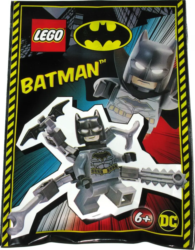 LEGO DC Comics Super Heroes 212010 Batman set