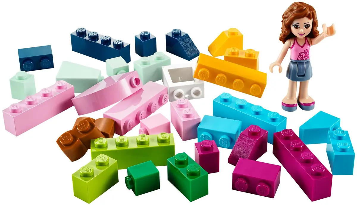 LEGO Fusion 21208 Resort Designer set, image 5