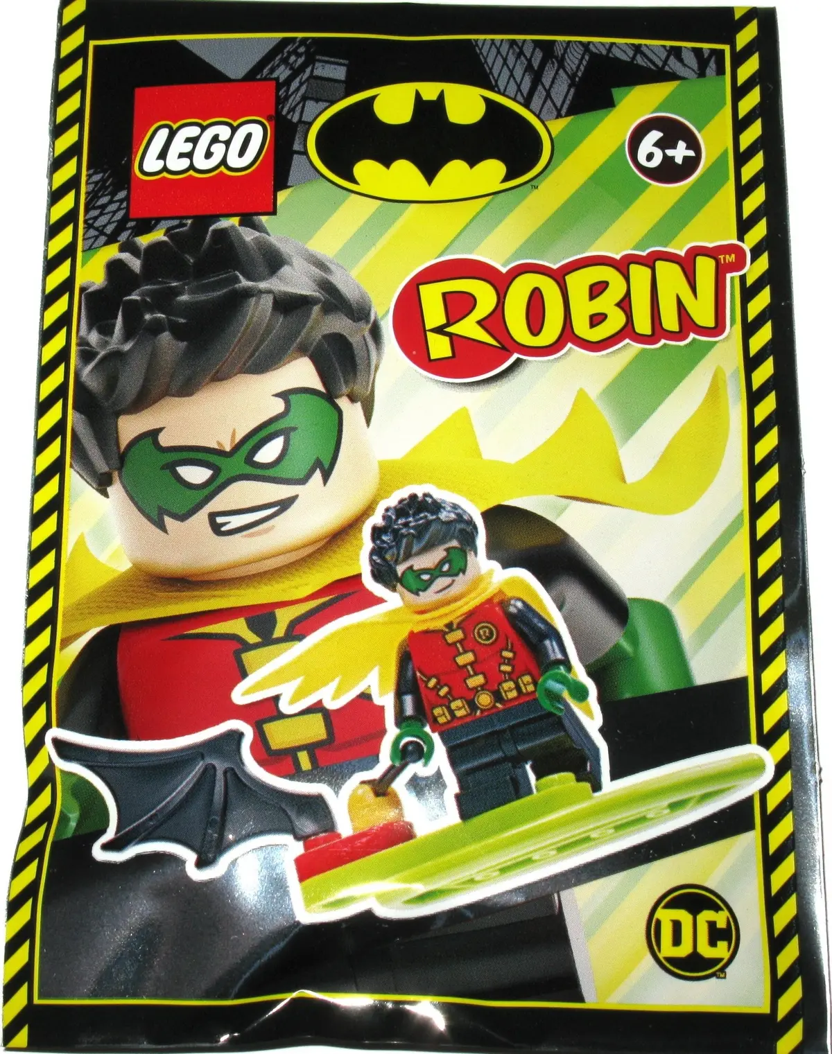 LEGO DC Comics Super Heroes 212114 Robin set