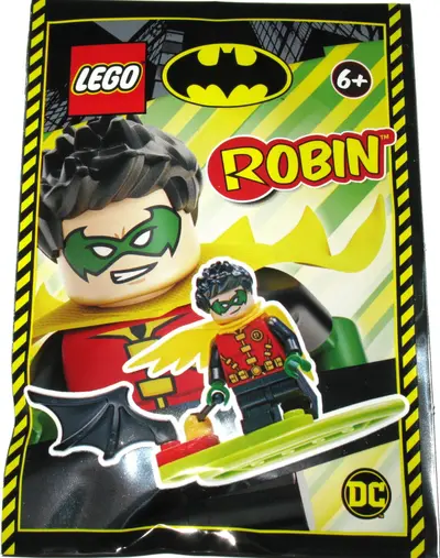LEGO DC Comics Super Heroes 212114 Robin set