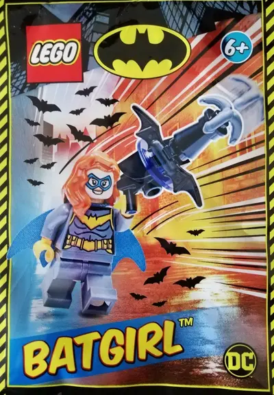 LEGO DC Comics Super Heroes 212115 Batgirl set