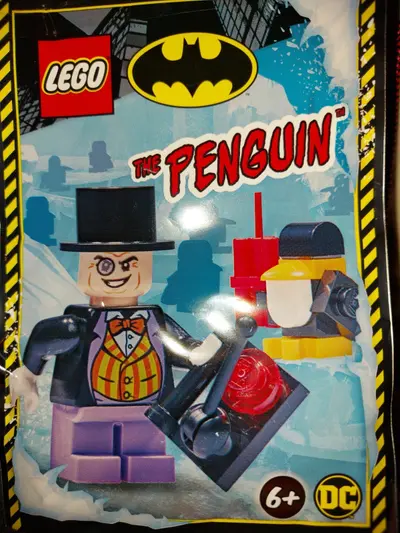 LEGO DC Comics Super Heroes 212117 The Penguin set