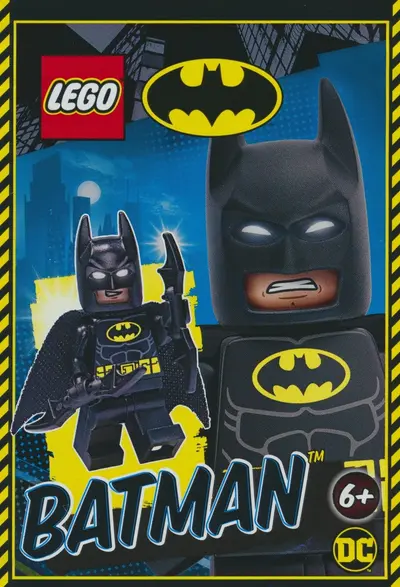 LEGO DC Comics Super Heroes 212118 Batman set