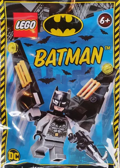 LEGO DC Comics Super Heroes 212220 Batman set