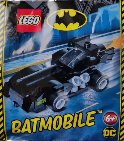 LEGO DC Comics Super Heroes 212223 Batmobile set