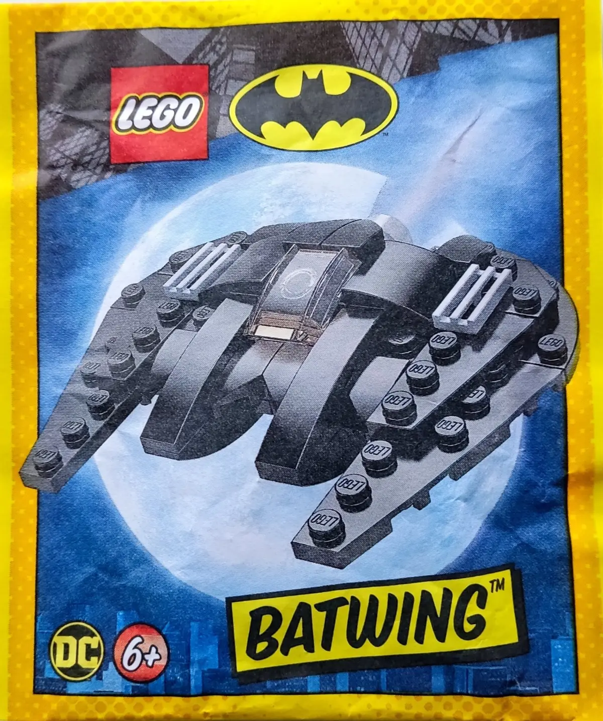 LEGO DC Comics Super Heroes 212329 Batwing set