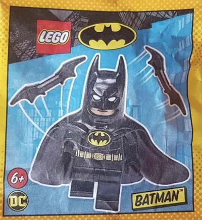 LEGO DC Comics Super Heroes 212330 Batman set