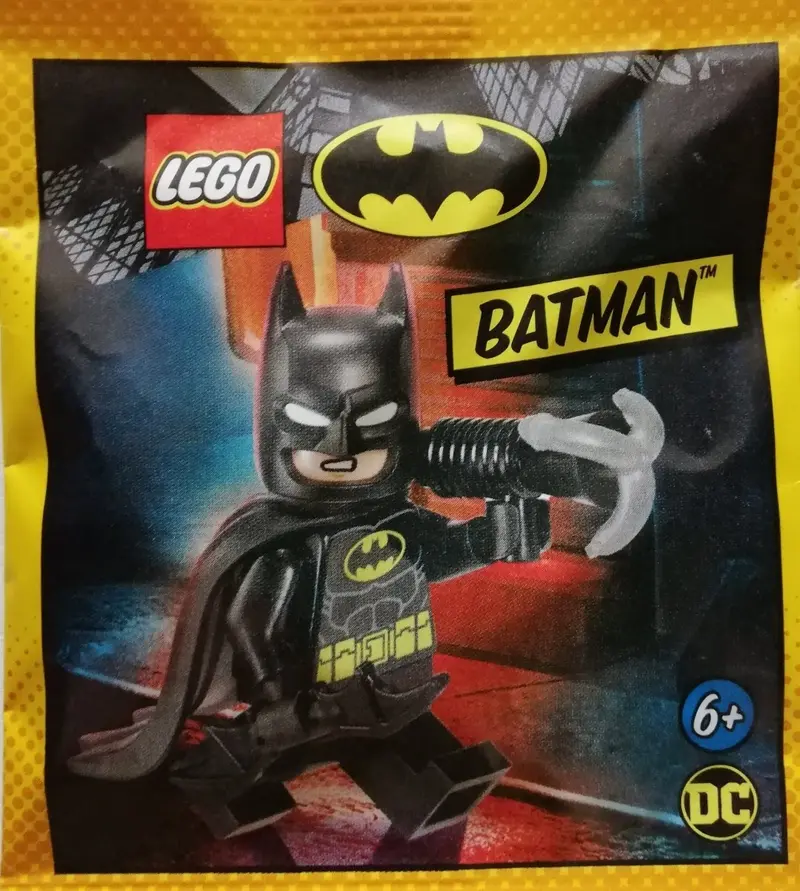 LEGO DC Comics Super Heroes 212406 Batman set