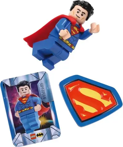 LEGO DC Comics Super Heroes 212504 Superman set, image 3