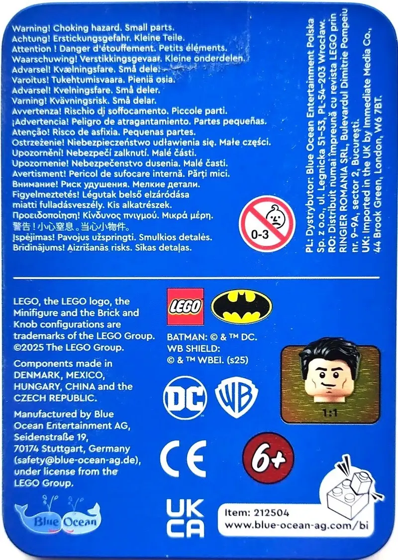 LEGO DC Comics Super Heroes 212504 Superman set, image 2