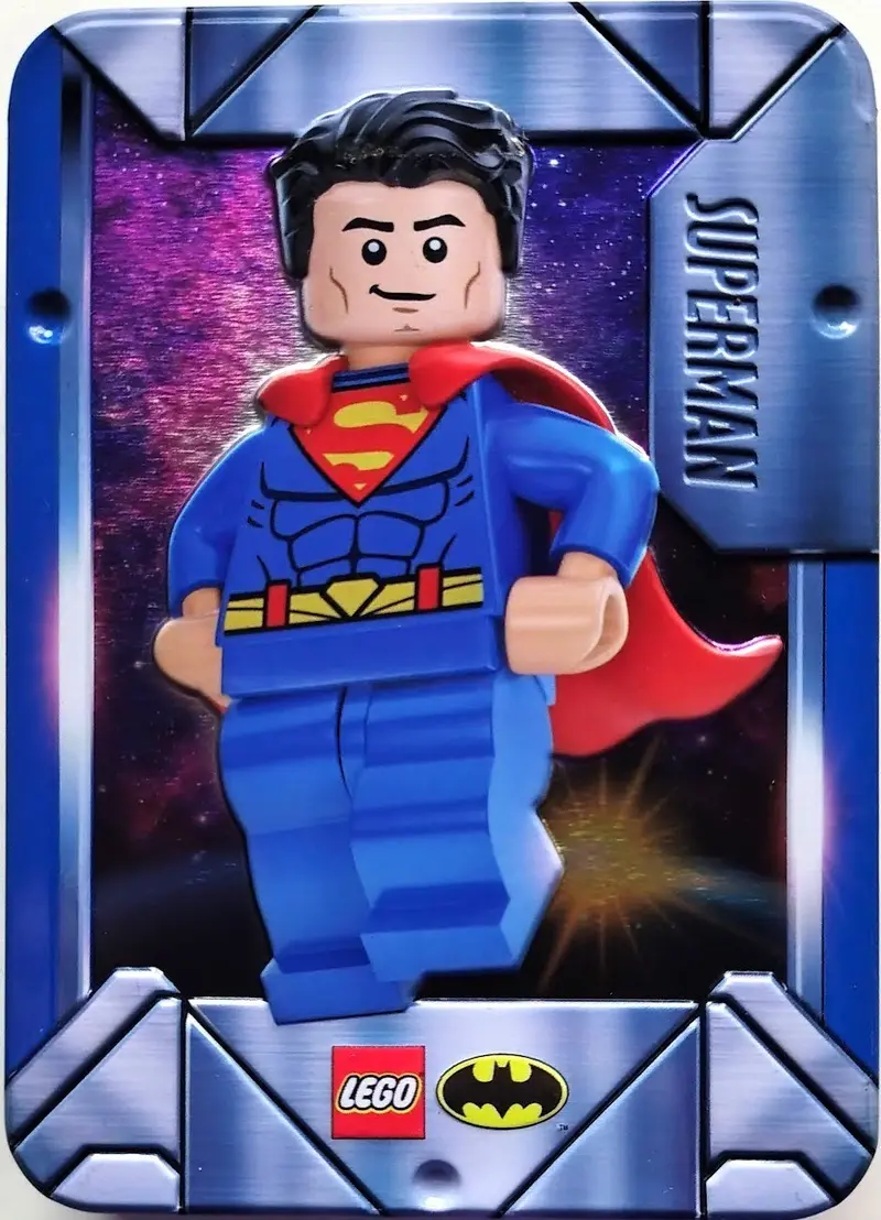 LEGO DC Comics Super Heroes 212504 Superman set