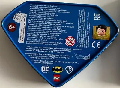 LEGO DC Comics Super Heroes 212504 Superman set, image 2
