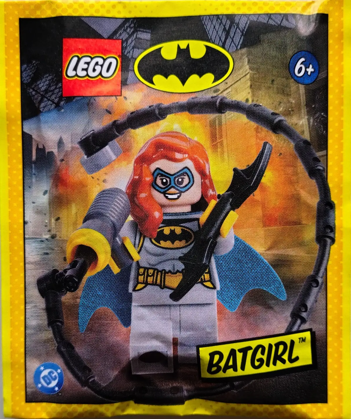 LEGO DC Comics Super Heroes 212506 Batgirl set