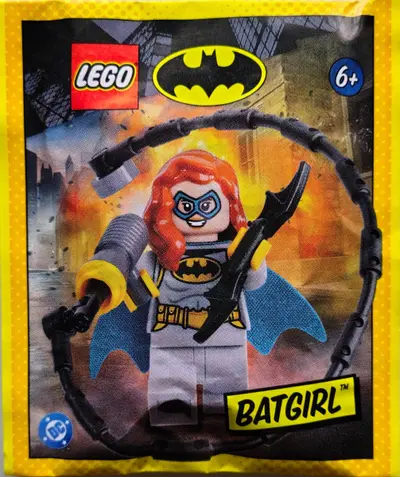 LEGO DC Comics Super Heroes 212506 Batgirl set